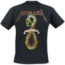 Tour Shirt Europe 2012, Metallica, T-Shirt