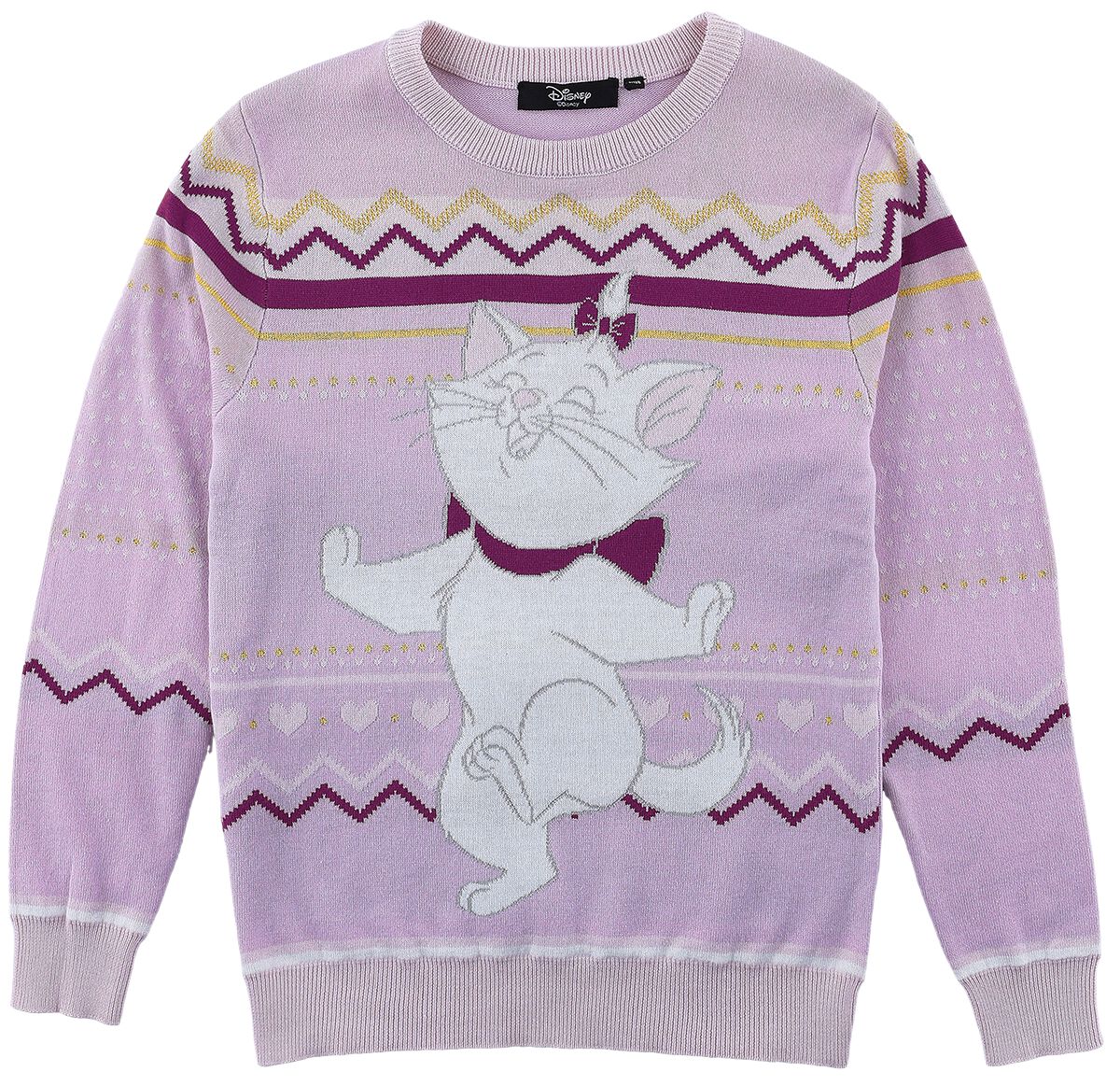 Sweat-Shirt Disney de Les Aristochats - Kids - Marie - 116 à 152 - pour filles - multicolore