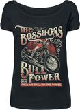 Bullpower, The Bosshoss, T-Shirt