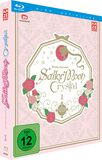 Crystal Vol.1 (Sammelschuber), Sailor Moon, Blu-Ray
