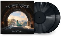 The Lord Of The Rings: The Rings Of Power Season 1, Der Herr der Ringe, LP