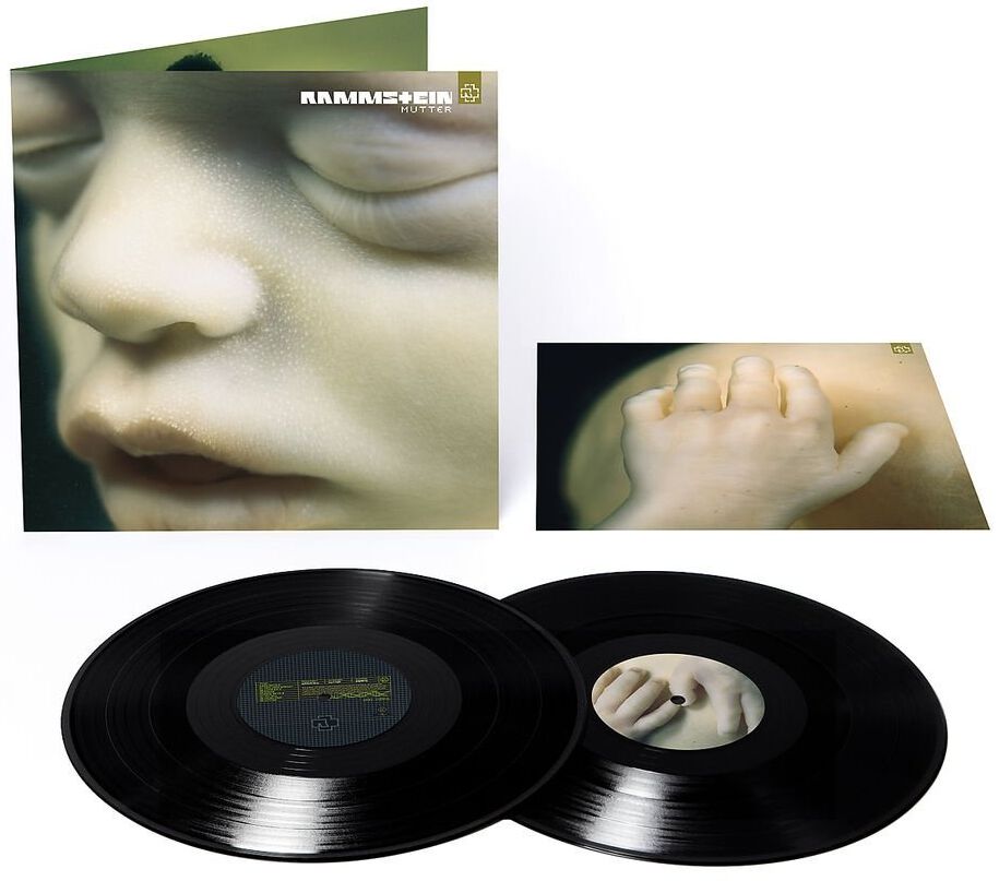 Mutter von Rammstein - 2-LP (Gatefold, Re-Release)