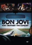 Lost highway: The concert, Bon Jovi, DVD