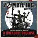 A dreadful decease, Zombie Inc., CD