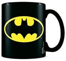 Logo, Batman, Tasse