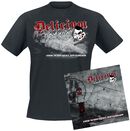 Dem Schicksal entgegen, Delirium Rock 'n' Roll, CD