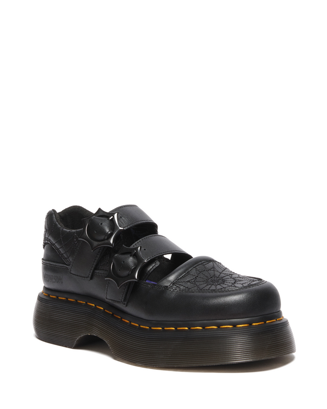 0190665771756 - Buzz MJ WEDNESDAY Creepers schwarz in EU41
