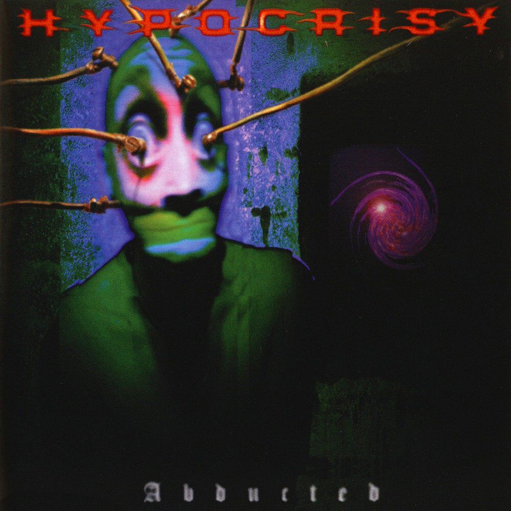 Image of Hypocrisy Abducted CD Standard
