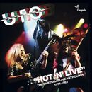Hot 'n' live - The chrysalis live anthology 1974-1983, UFO, CD