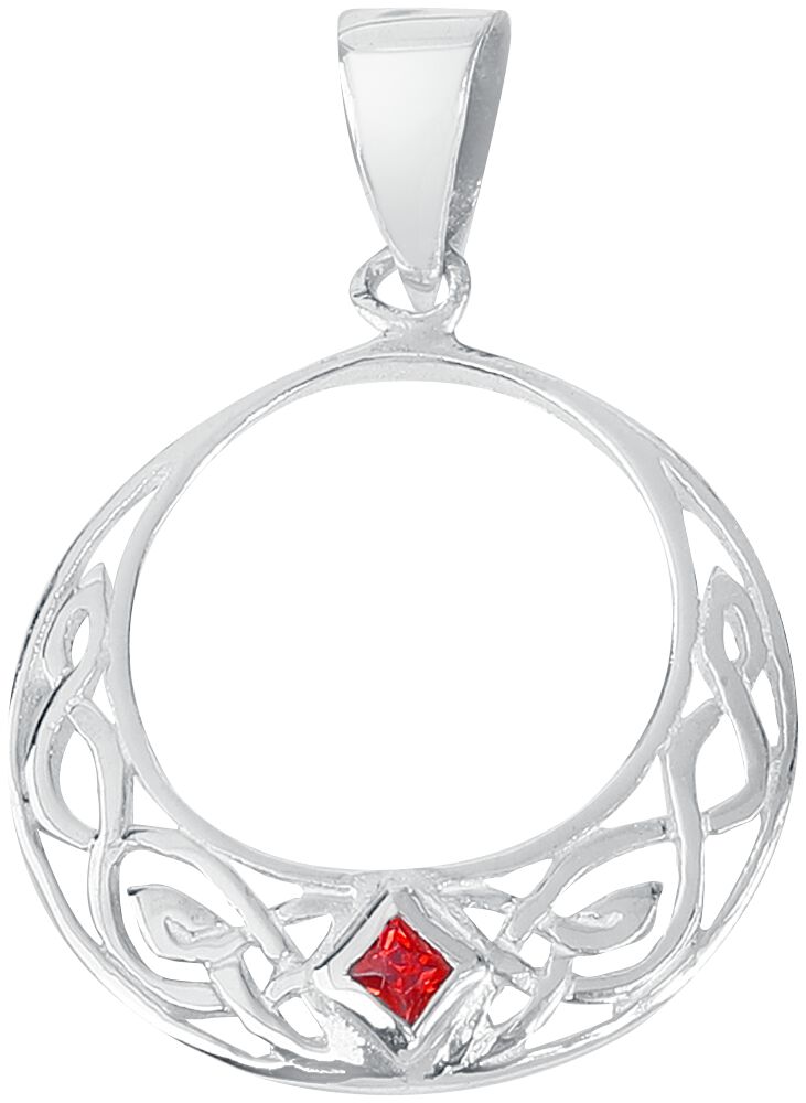 Image of Pendente di etNox - Celtic Knot - Donna - colore argento