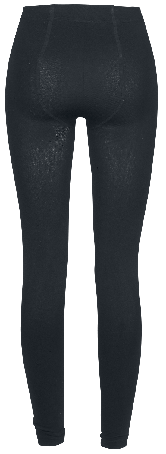 4060587382360 - Built For Comfort - Thermoleggings Leggings schwarz in S-M 4060587382360 - Built For Comfort - Thermoleggings Leggings schwarz in S-M