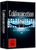 Die komplette Serie, Californication, DVD