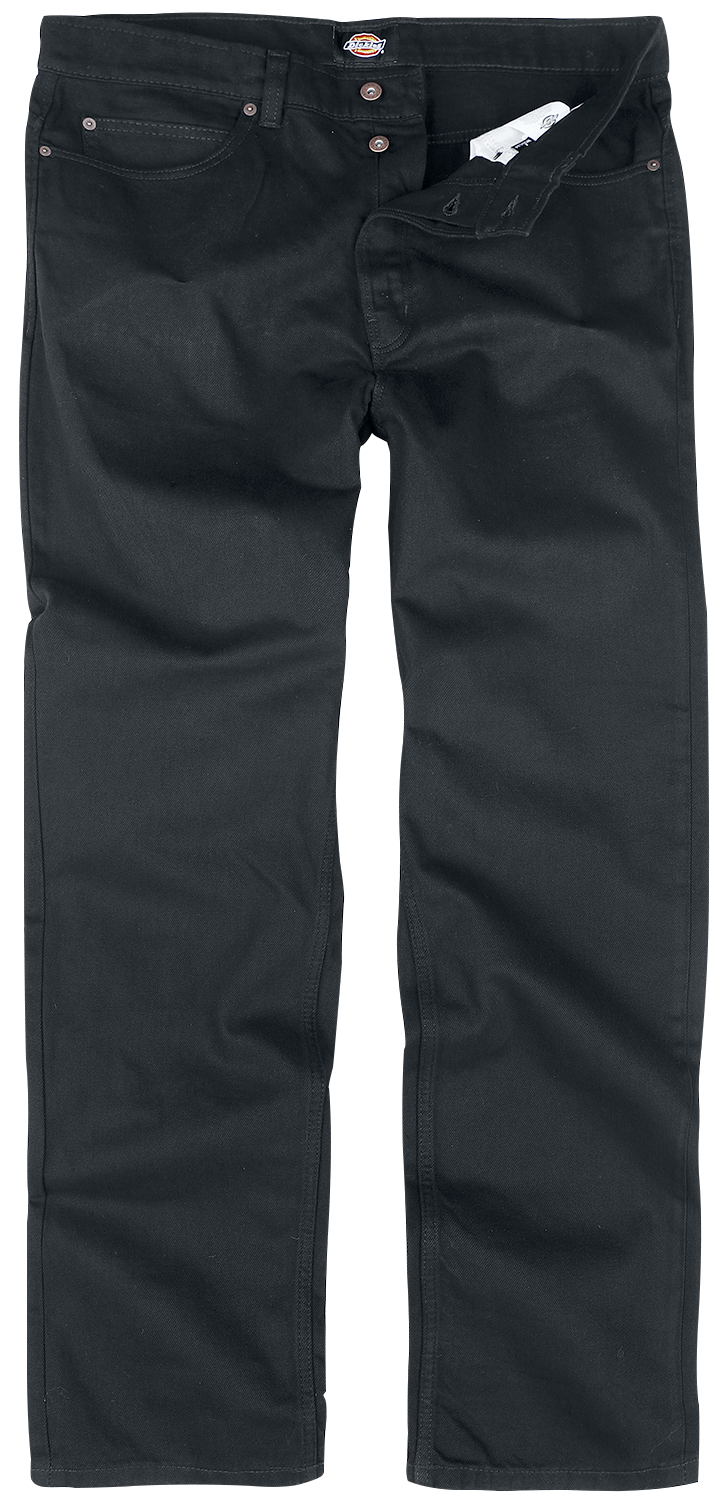 Dickies - Thomasville Denim - Jeans - schwarz