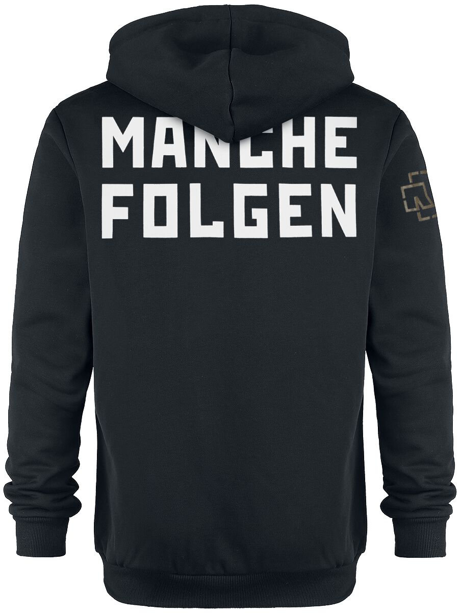 Manche führen Rammstein Kapuzenpullover EMP - Main Image