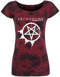 Logo, Arch Enemy, T-Shirt