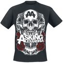 Black Shadow, Asking Alexandria, T-Shirt