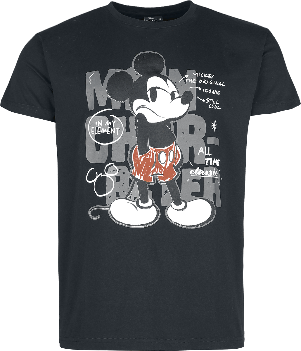 4069225052849 - Mickey Mouse Schlafanzug multicolor in M