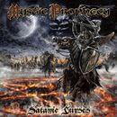Satanic curses, Mystic Prophecy, CD