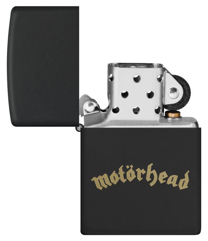 Thumbnail - Motörhead Zippo - Everything Louder Than Everything Else Feuerzeug multicolor