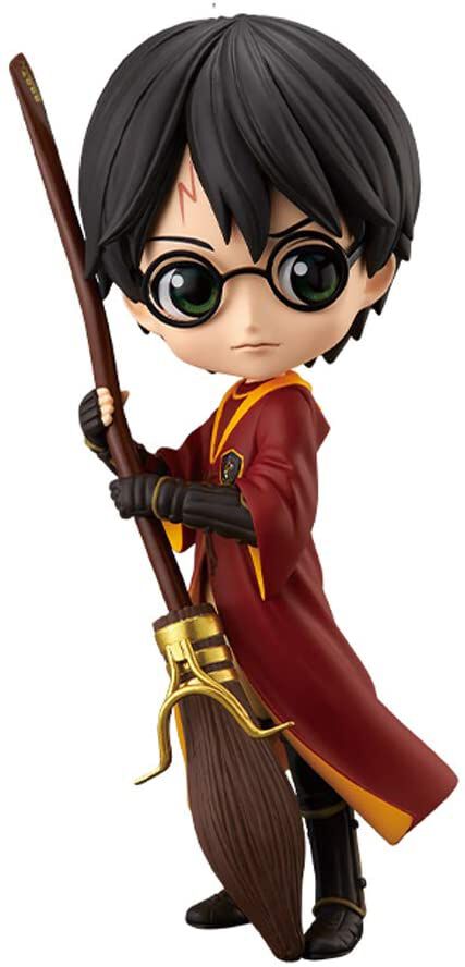 Image of Harry Potter Harry Potter Quidditch - Q-Posket Figur Sammelfigur Standard