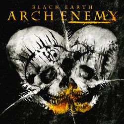 Black earth, Arch Enemy, CD
