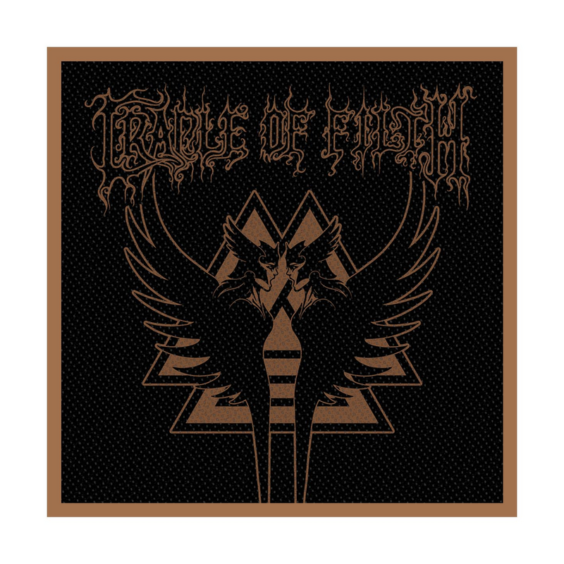 Cradle Of Filth  Patch - Valkyrie Sigil - multicolour