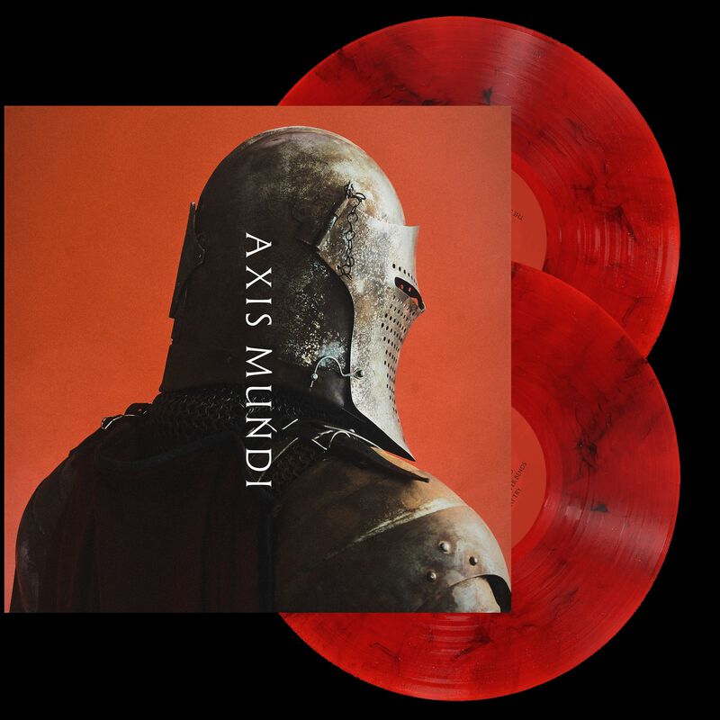 Axis Mundi von Imminence - 2-LP (Coloured, Gatefold, Limited Edition)