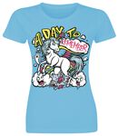 Unicorn Killing Spree, A Day To Remember, T-Shirt