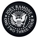 Seal, Joey Ramone, Patch