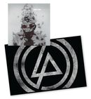 LIVING THINGS, Linkin Park, CD