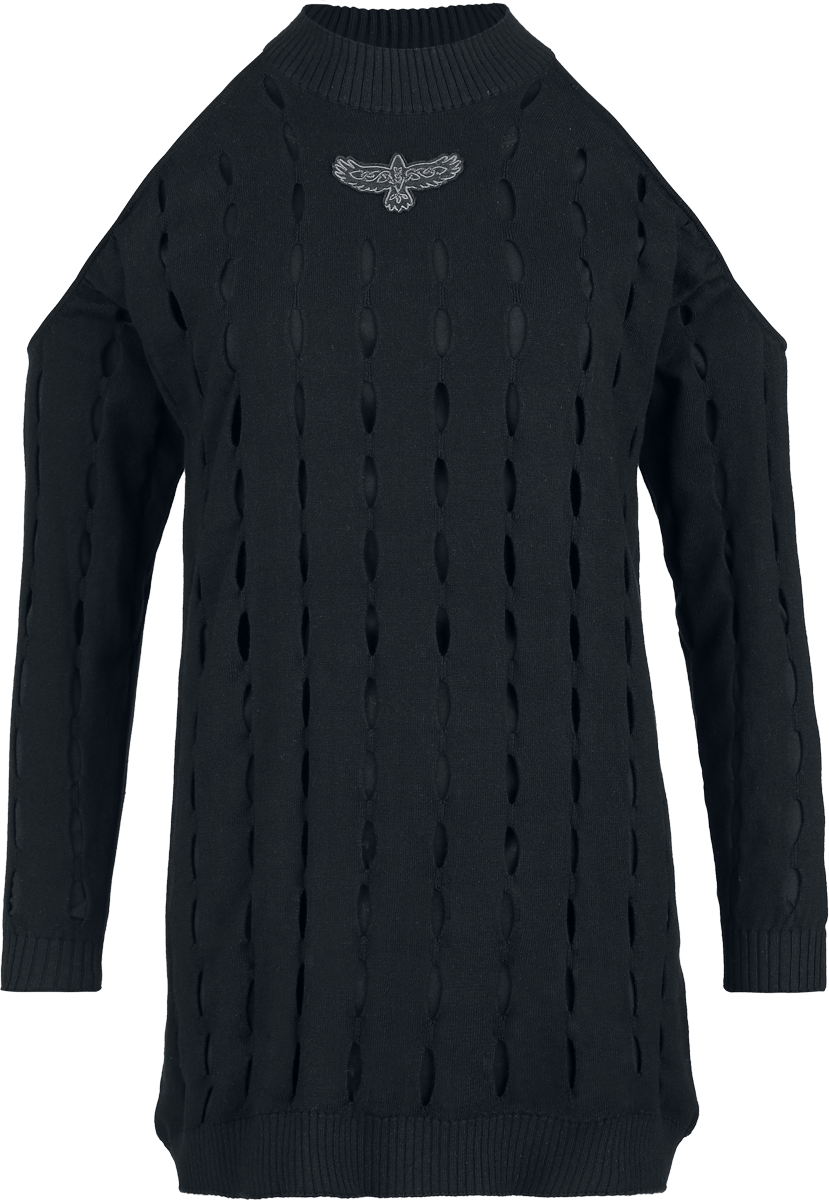Black Premium by EMP  Knit jumper - Essential Jumper - for Women - black