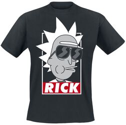 Rick, Rick And Morty, T-Shirt