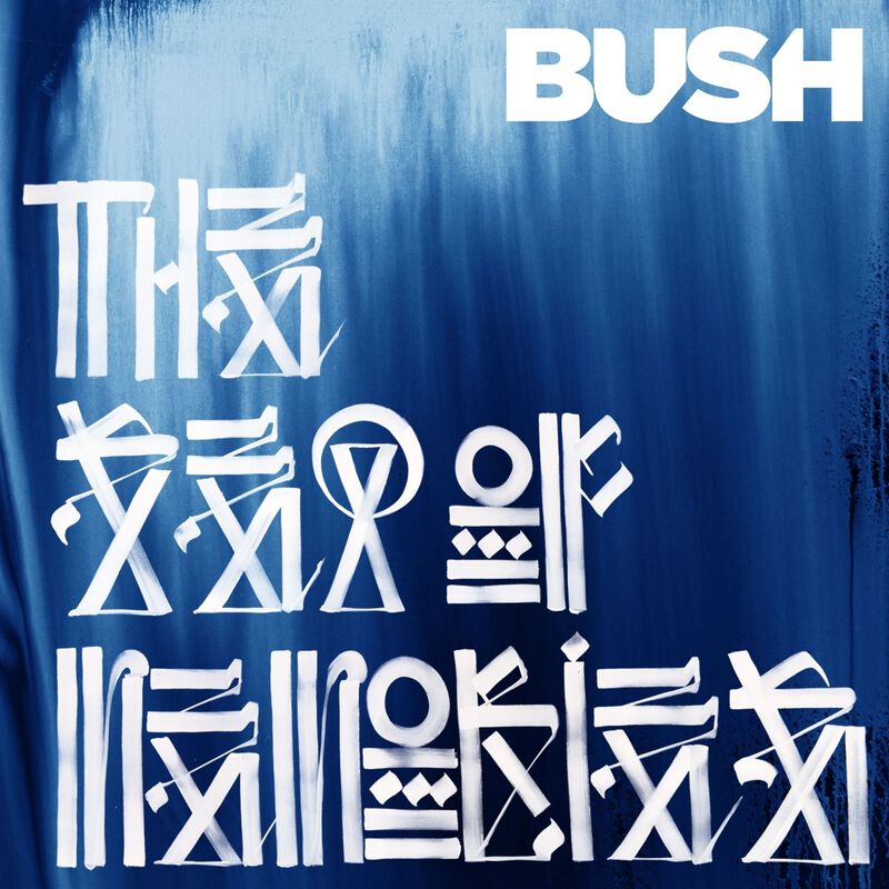 The sea of memories von Bush - 2-CD (Digipak, Limited Edition, Re-Release)