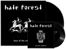 Hour of the centaur, Hate Forest, LP