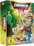 Vol. 1 (+ Sammelschuber), Digimon Adventure 02, DVD