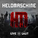 Live + Laut, Heldmaschine, CD