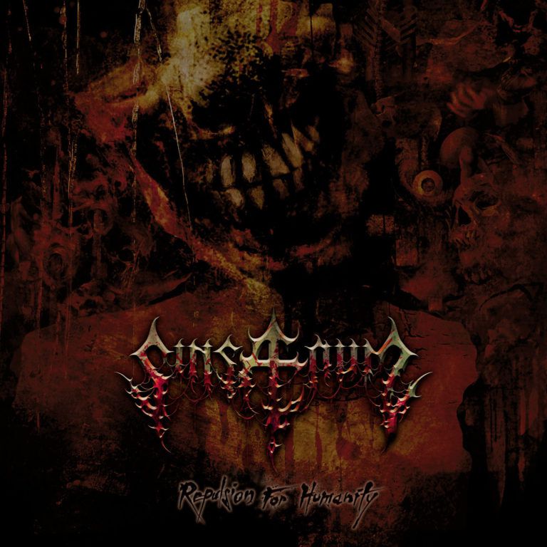 Repulsion for humanity von Sinsaenum - CD (Digibook, Limited Edition)