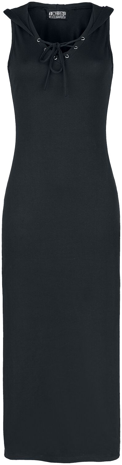 Poizen Industries Cynthia Dress Long dress black