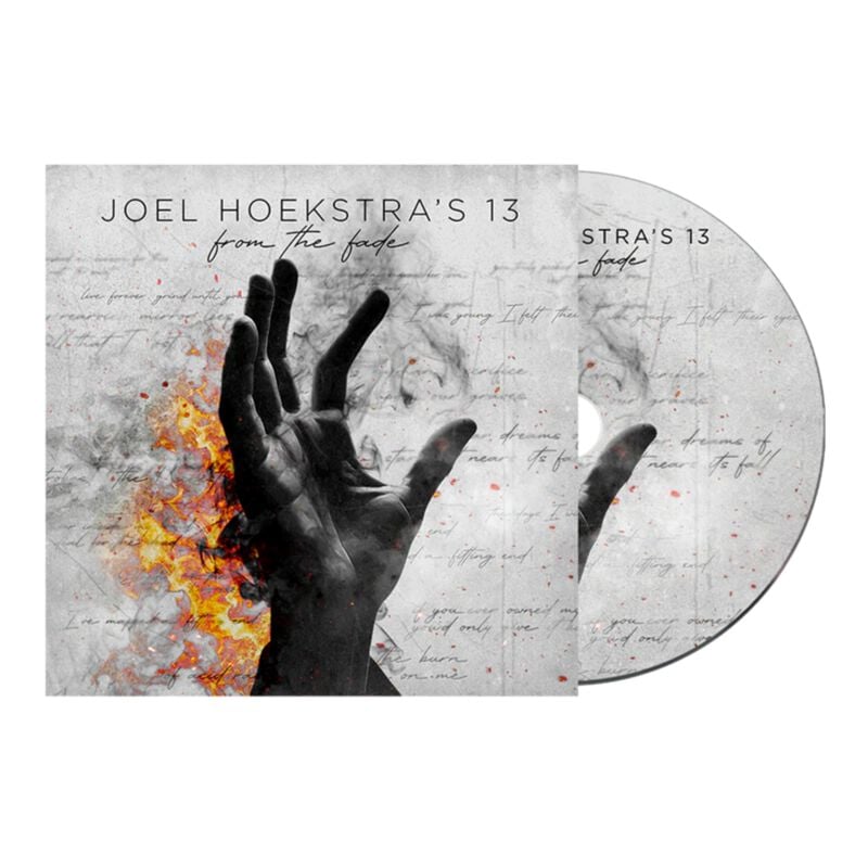 From The Fade von Joel Hoekstra's 13 - CD (Jewelcase)