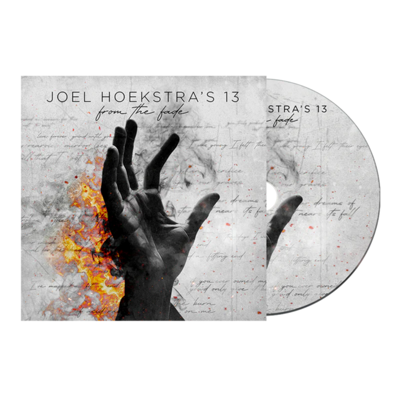 CD  av Joel Hoekstra's 13 - From The Fade -  -