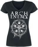 Pure Fucking Metal, Arch Enemy, T-Shirt