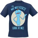 Mr. Meeseeks, Rick And Morty, T-Shirt