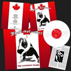 The Canadian Years, Rhett Forrester, LP