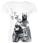 Bat Fly, Batman, T-Shirt