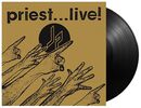 Priest ... Live!, Judas Priest, LP