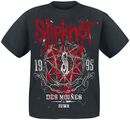 Iowa Star, Slipknot, T-Shirt
