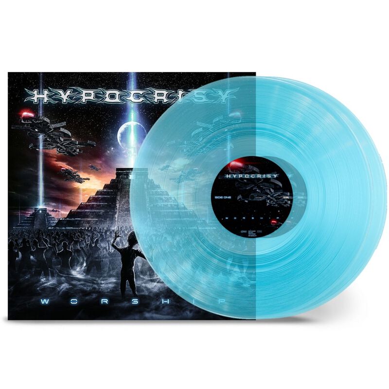 Worship von - 2-LP (Coloured, Limited Edition, Re-Release, Standard) - None - unisex