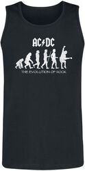 Evolution Of Rock, AC/DC, Tank-Top