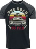 The Road So Far, Supernatural, T-Shirt