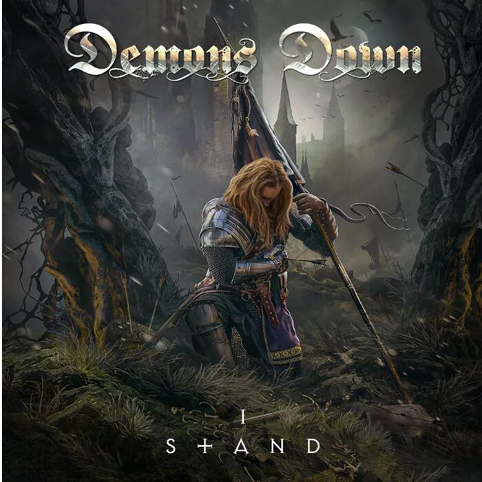 I stand CD von Demons Down